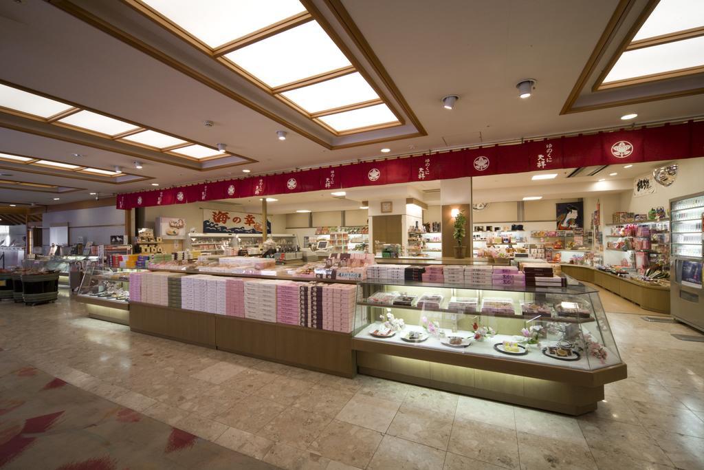 Yunokuni Tensyo Kaga (Ishikawa) Exterior foto