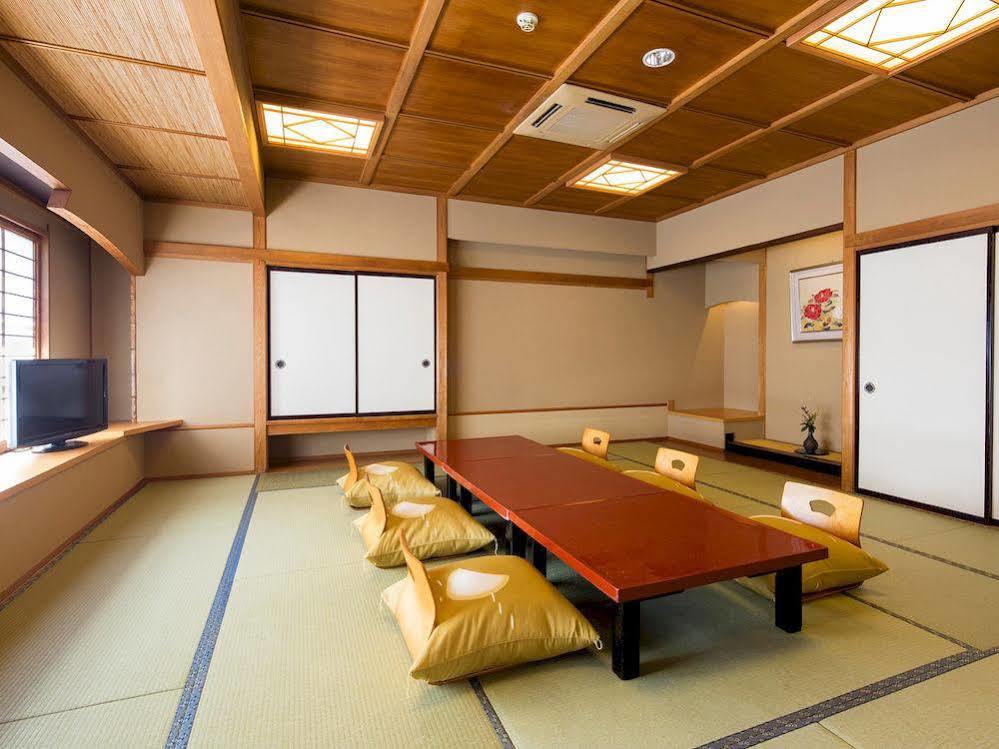 Yunokuni Tensyo Kaga (Ishikawa) Exterior foto